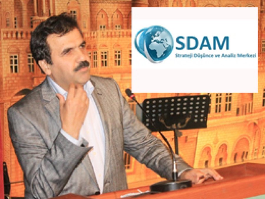 Özgün bir analiz kaynağı: SDAM