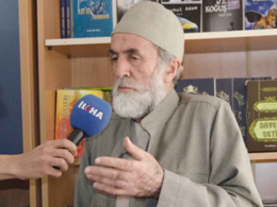 'Amaç İslam’la savaştır'