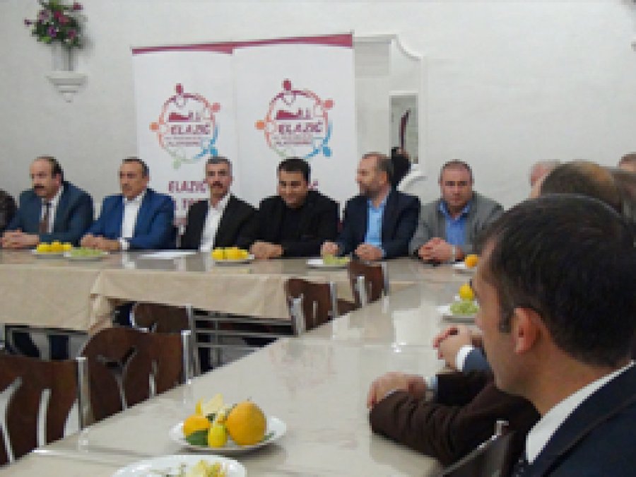 Elazığ Bakan istiyor