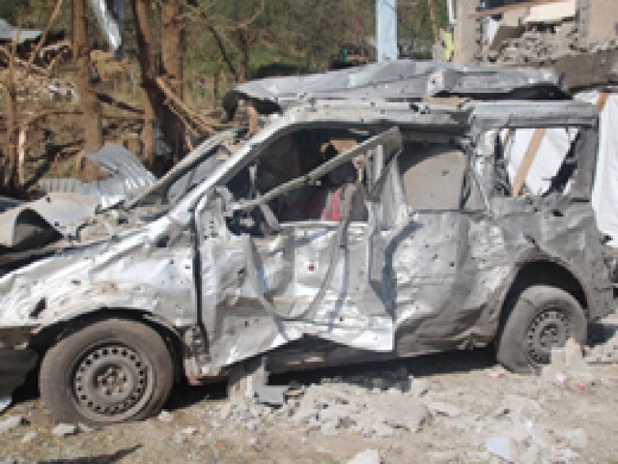 Van'daki bombalı saldırı ile ilgili 2 tutuklama