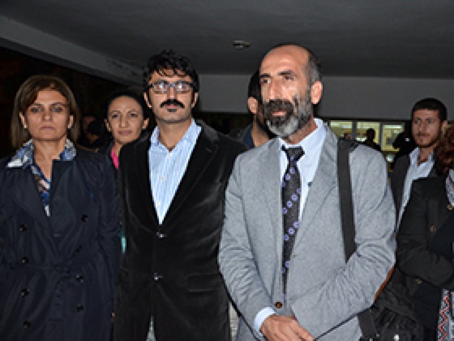 'Özyönetim' sanıklarının hepsi serbest