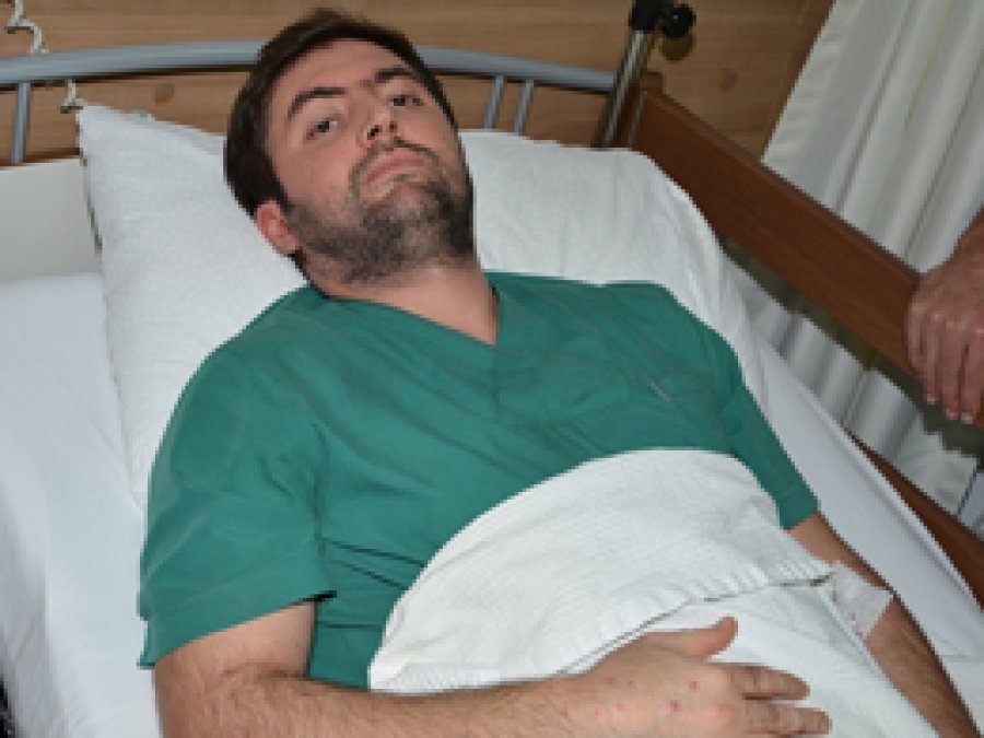 Adana'da doktor dövenlere rekor ceza talebi