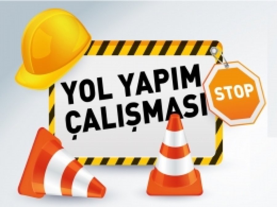 Yıldırım'da 1 hafta boyunca kapalı olacak yollar