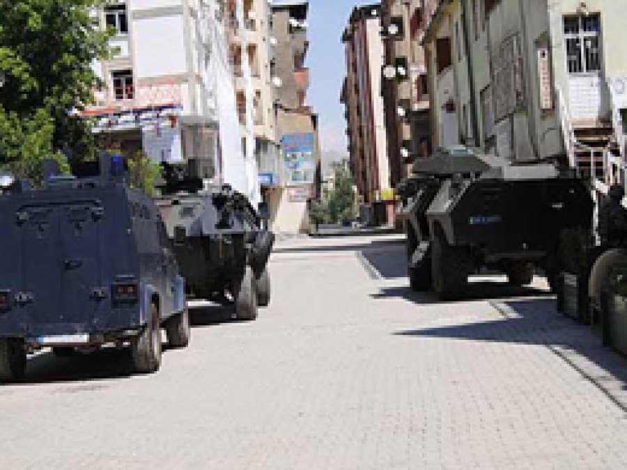 Silvan'daki çatışmalarda 5 PKK'li öldü