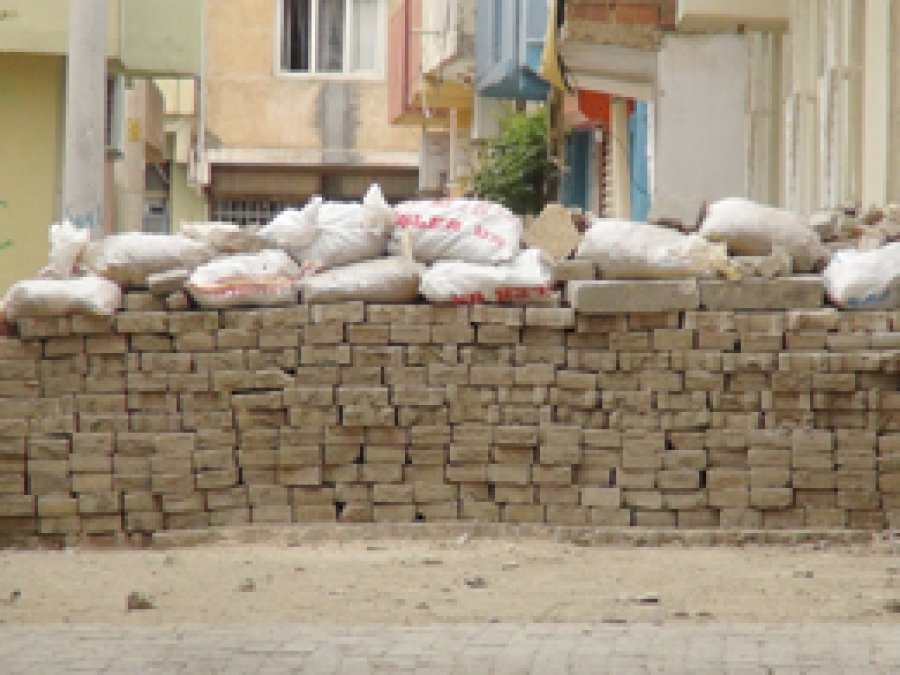Nusaybin güne sakin başladı