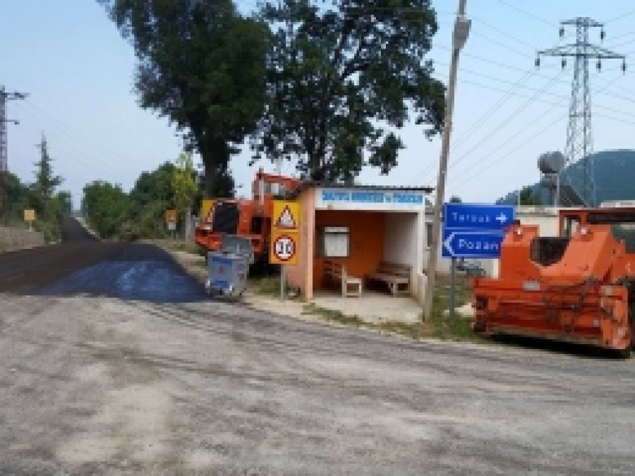 Mersin'de 3 yol daha karayolu ağına alındı
