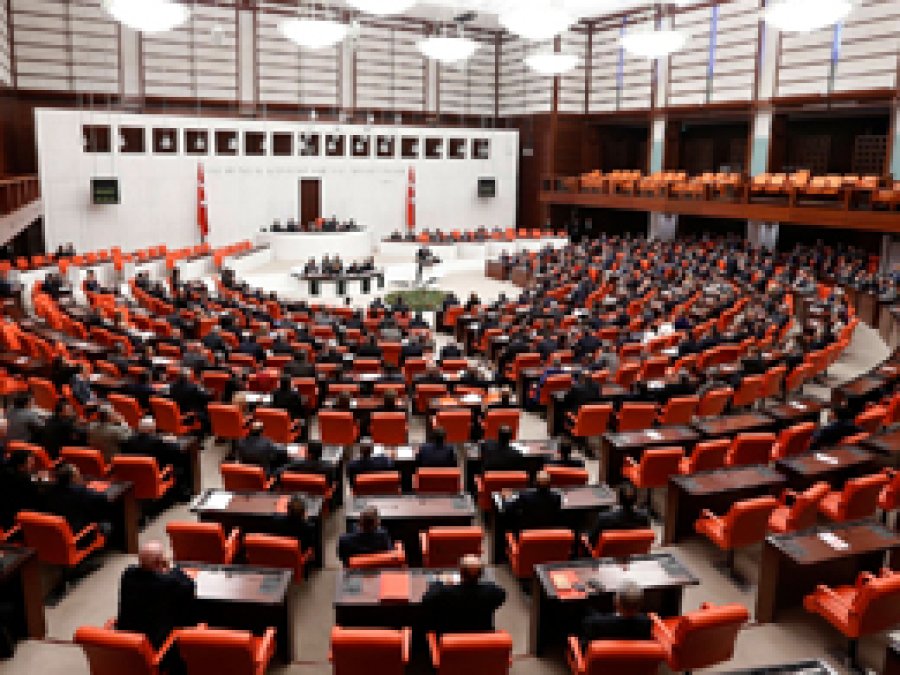Meclis'te 26. Dönem 17 Kasım'da başlıyor