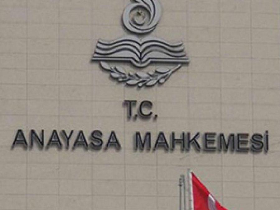 AYM, Cizre kararının gerekçesini açıkladı