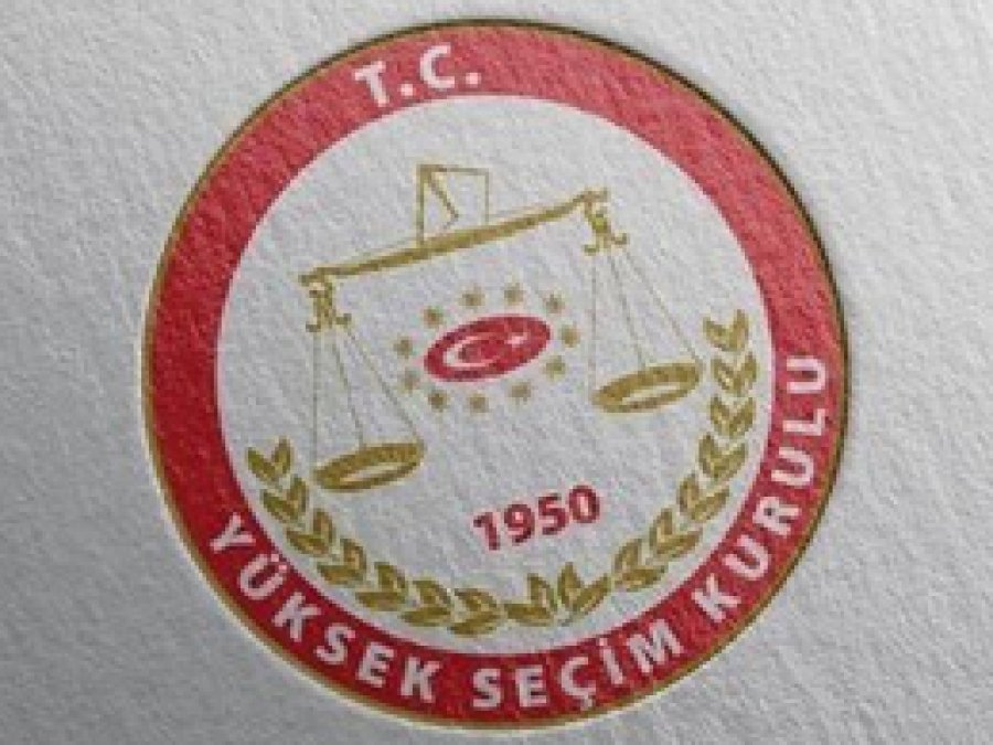 HDP seçimin iptali istemiyle YSK'ya başvurdu