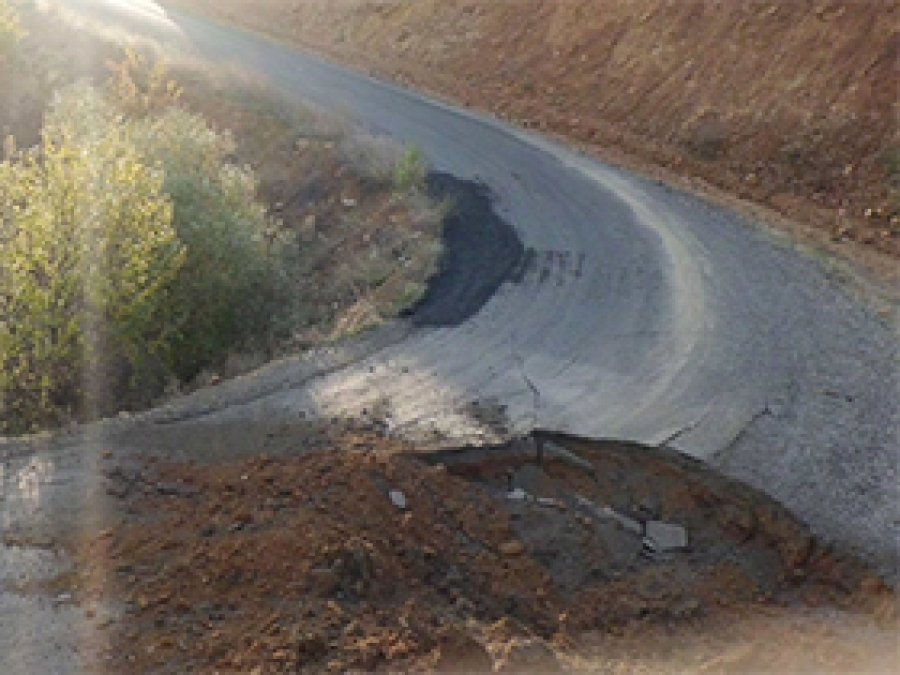 PKK'dan Alıncık yoluna 2. bomba tuzağı