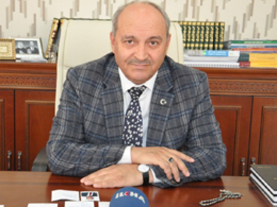 'Fakültemizi medreselerle bütünleştireceğiz'