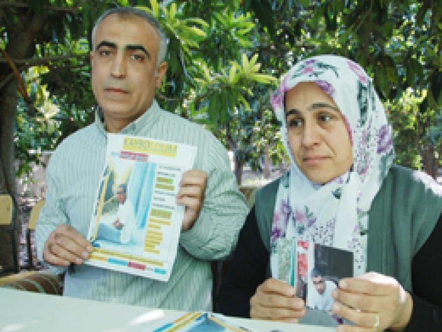 Engelli çocuktan 27 aydır haber alınamıyor