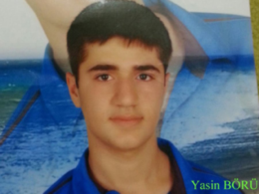 'Yasin'in adı okuduğu okula verilsin'