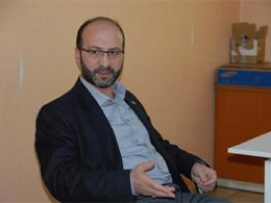 HÜDA PAR'lı Tanrıkulu'ndan Zana'ya destek