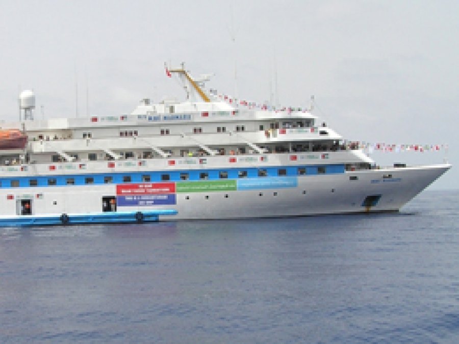 Mavi Marmara gazilerinden İnterpol çağrısı
