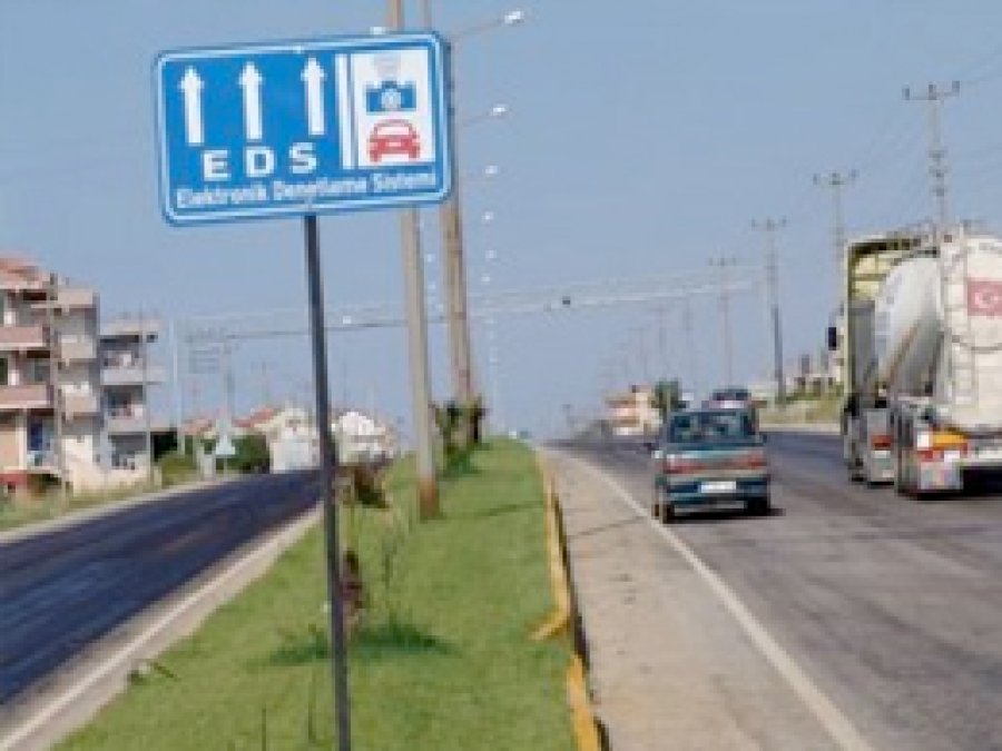 Diyarbakır'da 'Hız koridoru' oluşturuldu