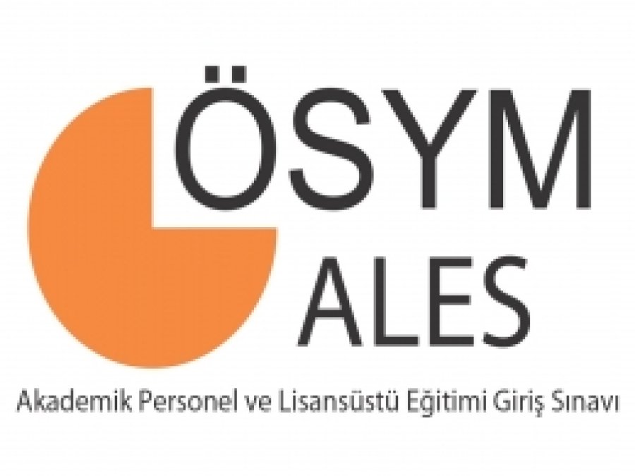 ALES yarın yapılacak