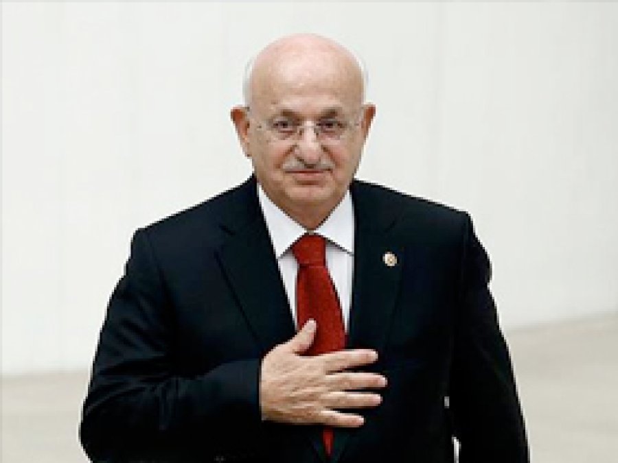 Meclis'in yeni başkanı belli oldu