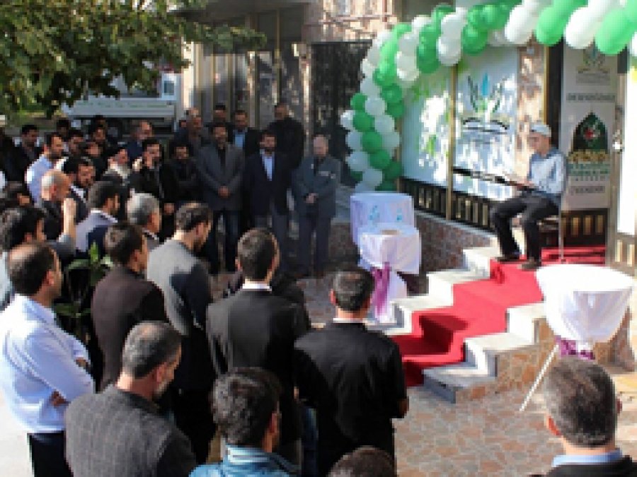 Yalova'da YASİN Der açıldı
