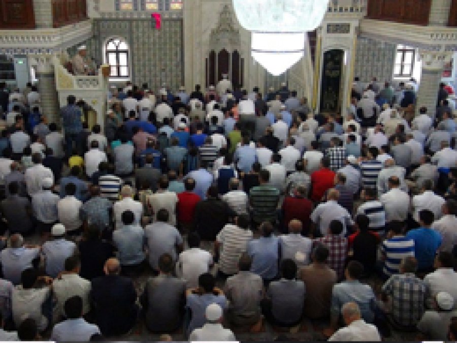 Batman'da müezzin yetersizliğine tepki