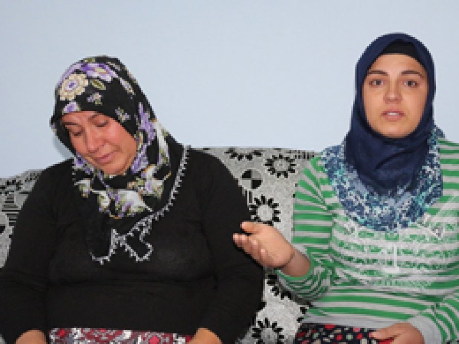 Maganda mağduru aile adalet bekliyor