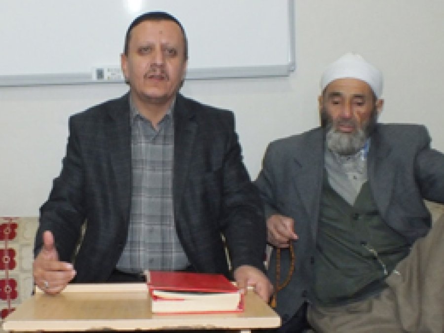 'Bu davada zarar yoktur'