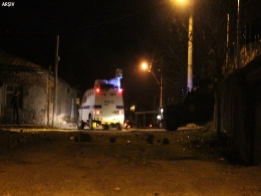 Yüksekova'da 2 PKK'li öldürüldü