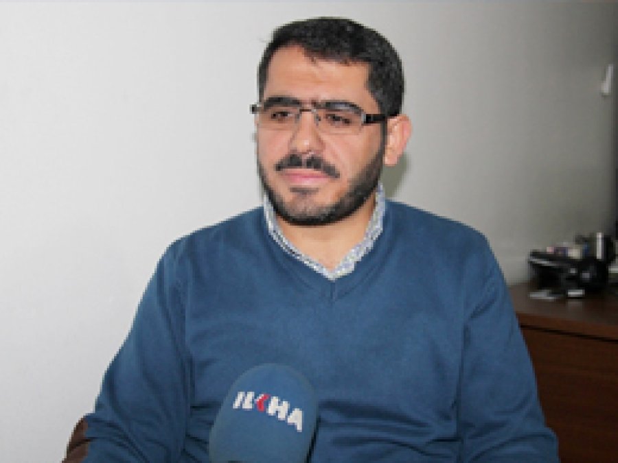 'İsrail'in korkusu yeni bir Selahattin'in çıkmasıdır'
