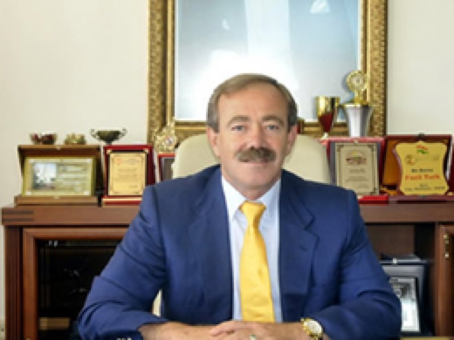 Akdeniz Belediyesi Başkanına gözaltı kararı