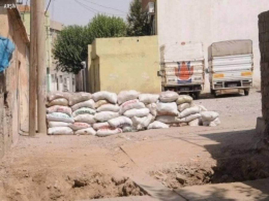 Cizre'de 2 mahallede sokağa çıkma yasağı