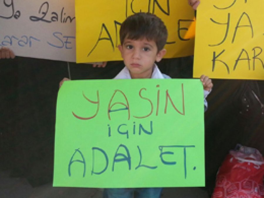 Yasin Börü Davası Ankara'da görülüyor