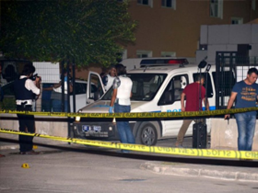 İdil'de polise roketli saldırı
