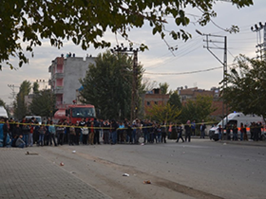 Batman'da rögarda bomba bulundu