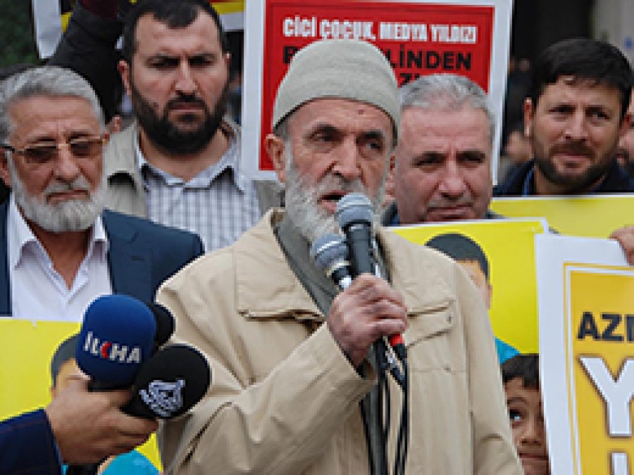 'Ey PKK! Hizbullah'a galip gelemeyeceksiniz'