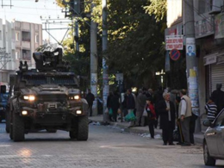 Nusaybin'de sokağa çıkma yasağı kaldırıldı