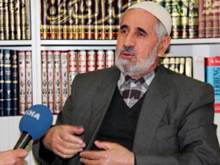 'İslamofobi Batı'nın savaş stratejisinin adıdır'