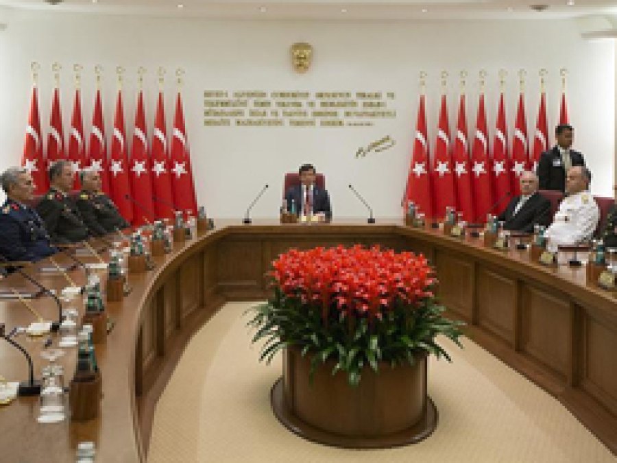 YAŞ toplantısı sona erdi