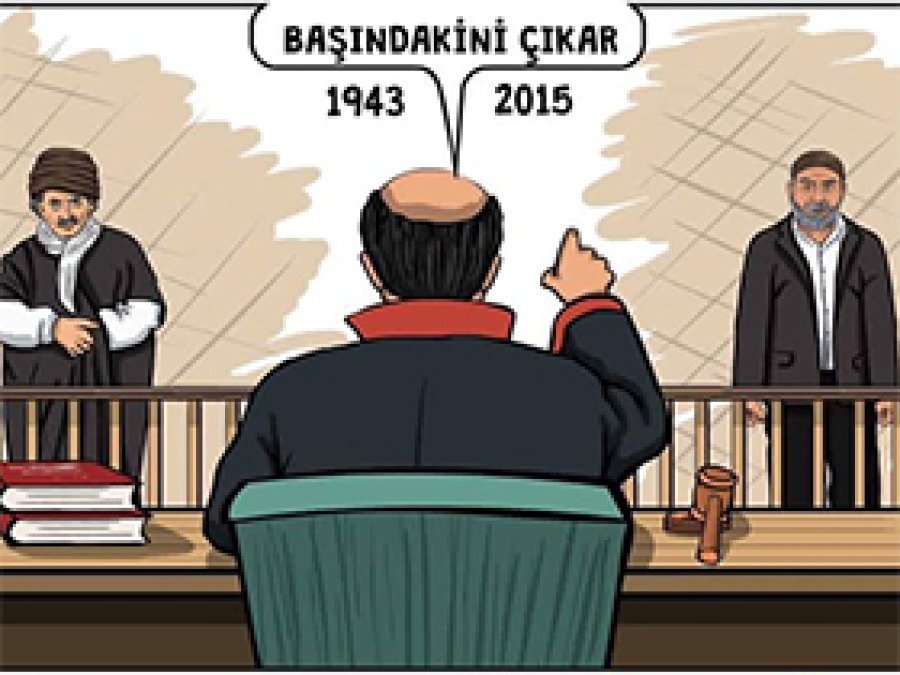 'Yasin Börü davasında Mahkeme taraf tutuyor'
