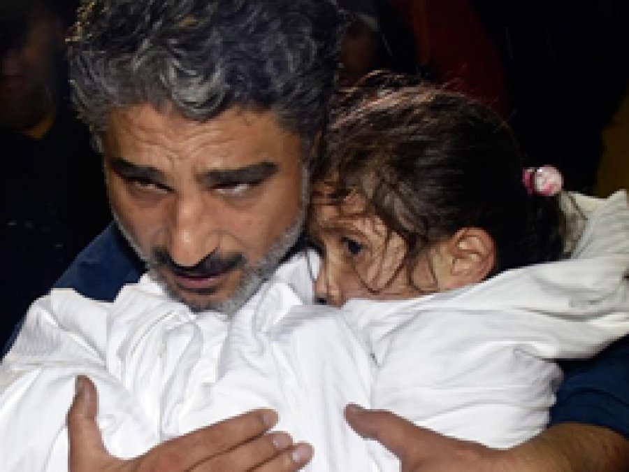 Umuda yolculukta facia: 6 çocuk hayatını kaybetti