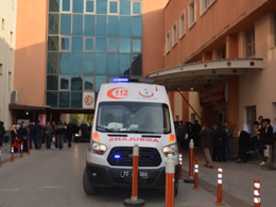 Batman'da öğrenci kavgası: 8 yaralı