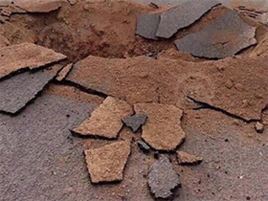 PKK'liler Derik'te bir köprüyü havaya uçurdu