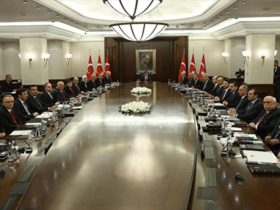 Başbakan Yardımcılarının görevleri belli oldu