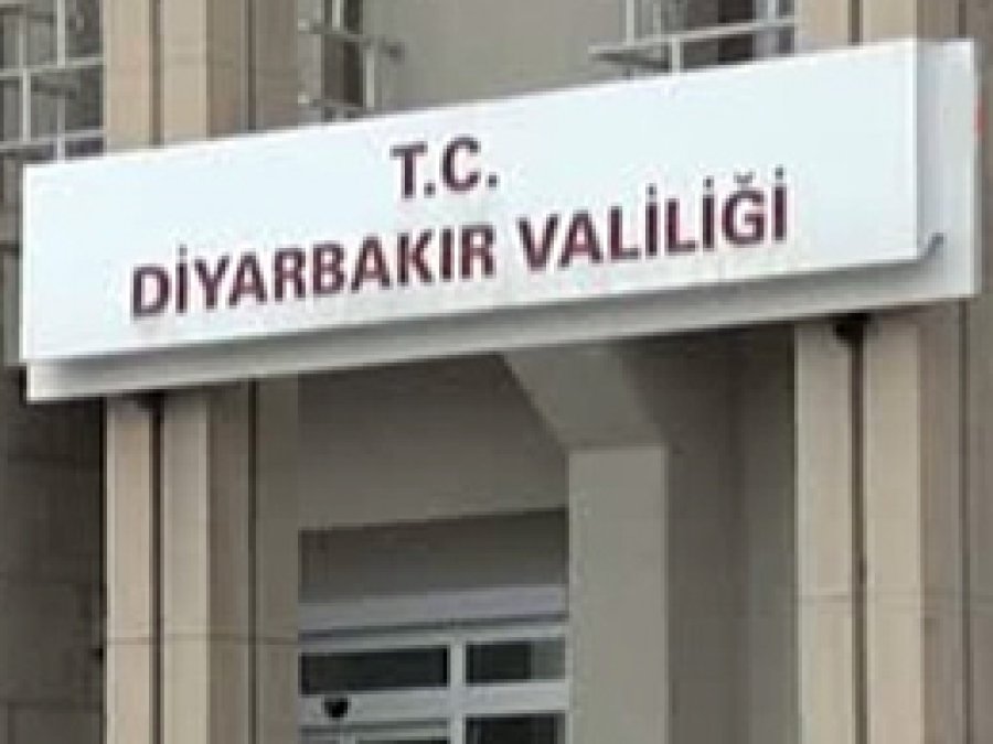 Diyarbakır Valiliğinde çatışmayla ilgili açıklama