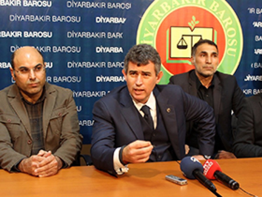 Feyzioğlu: Bu kurşun kardeşliğe sıkıldı
