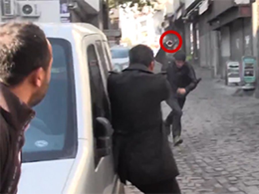 Bakanlık saldırının ayrıntılarını açıkladı