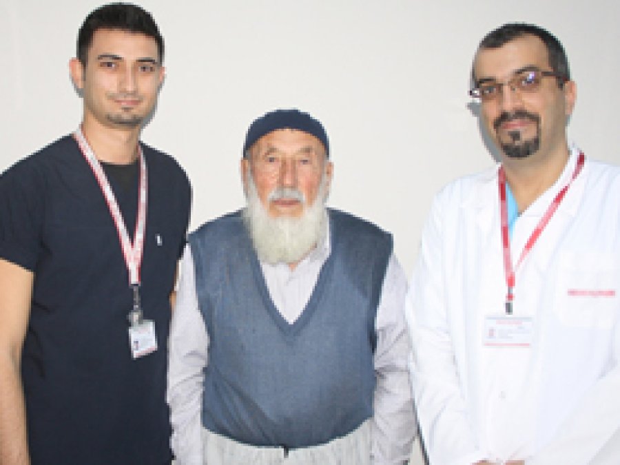 Yediği meyve hayatına mal oluyordu