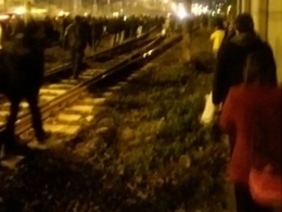İstanbul Bayrampaşa'da patlama