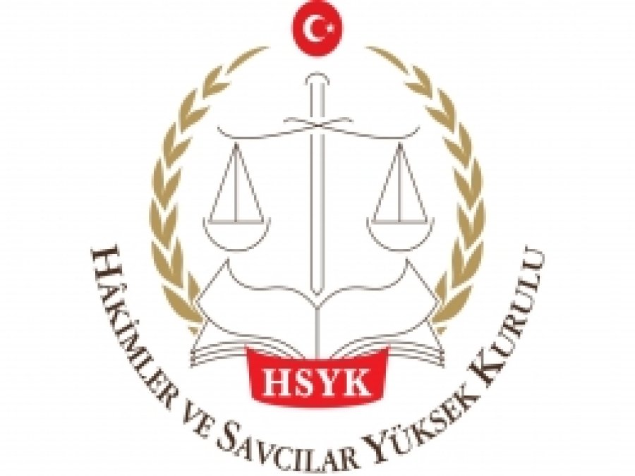 HSYK 17 Hakim ve Savcı hakkında inceleme başlattı