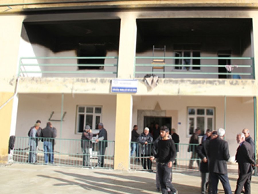 Kur'an kursu yangınıyla ilgili soruşturma