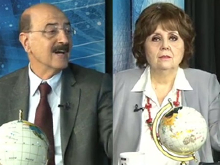 Halk TV'de Kur'an kurslarına hakaret
